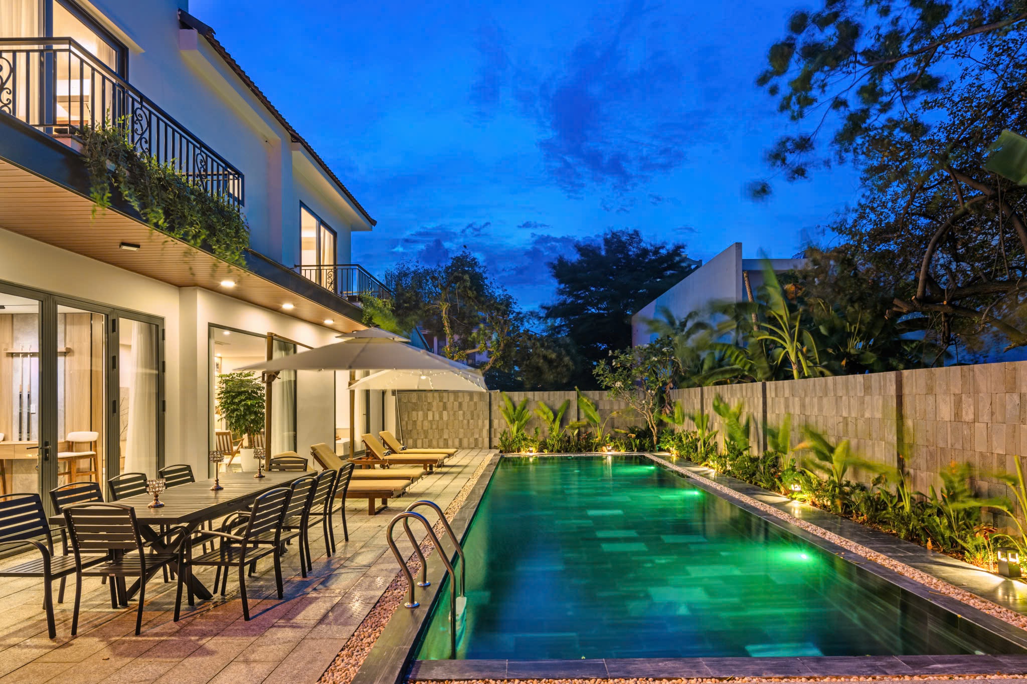 Sense Pool Villa
