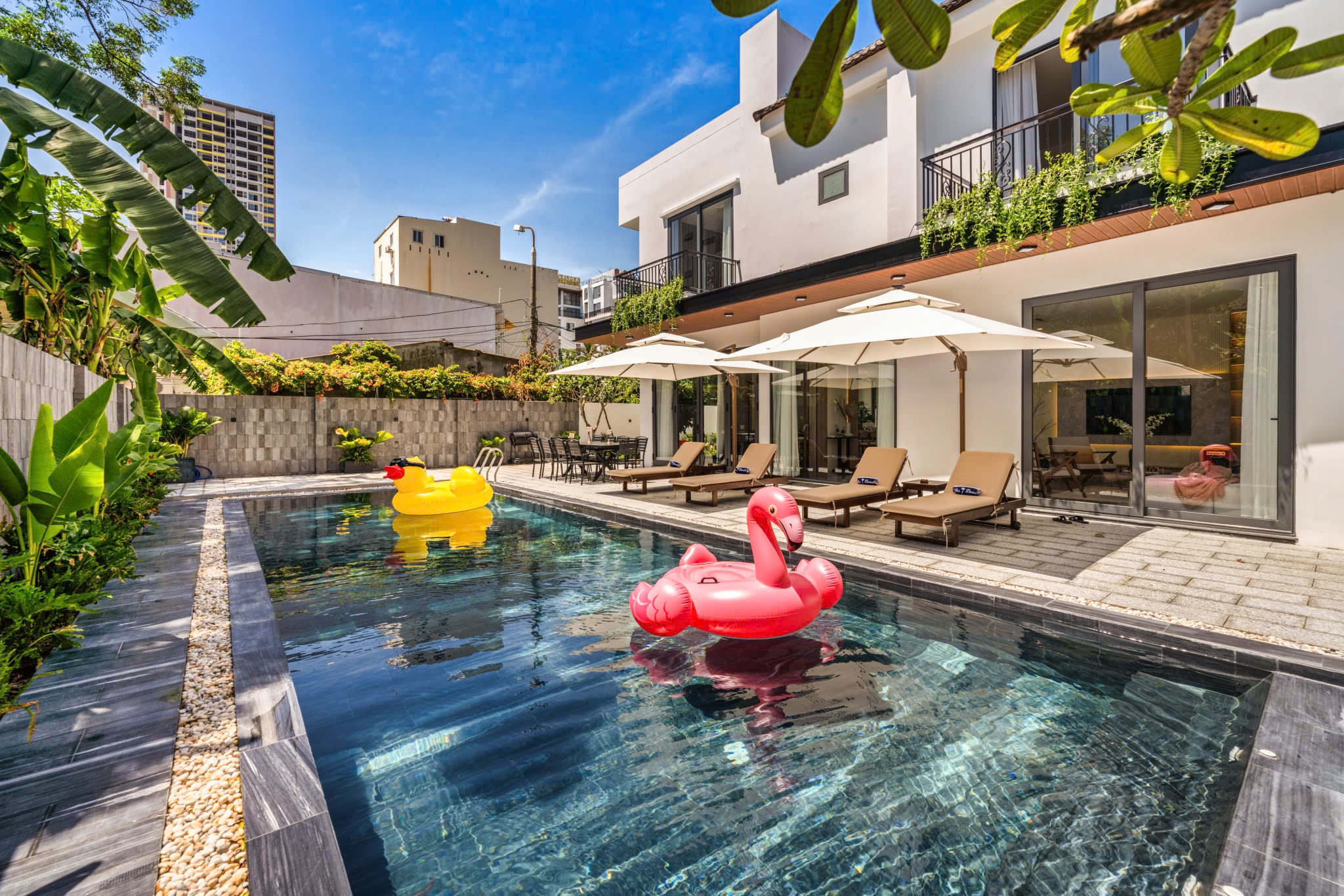 Sense Pool Villa