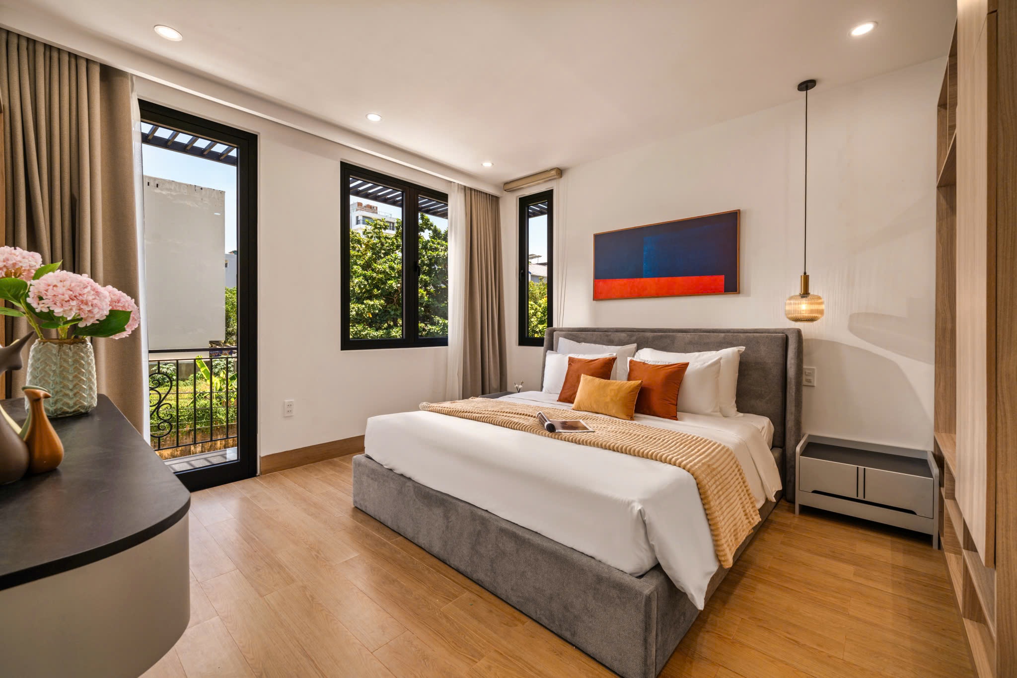 Sense Pool Villa