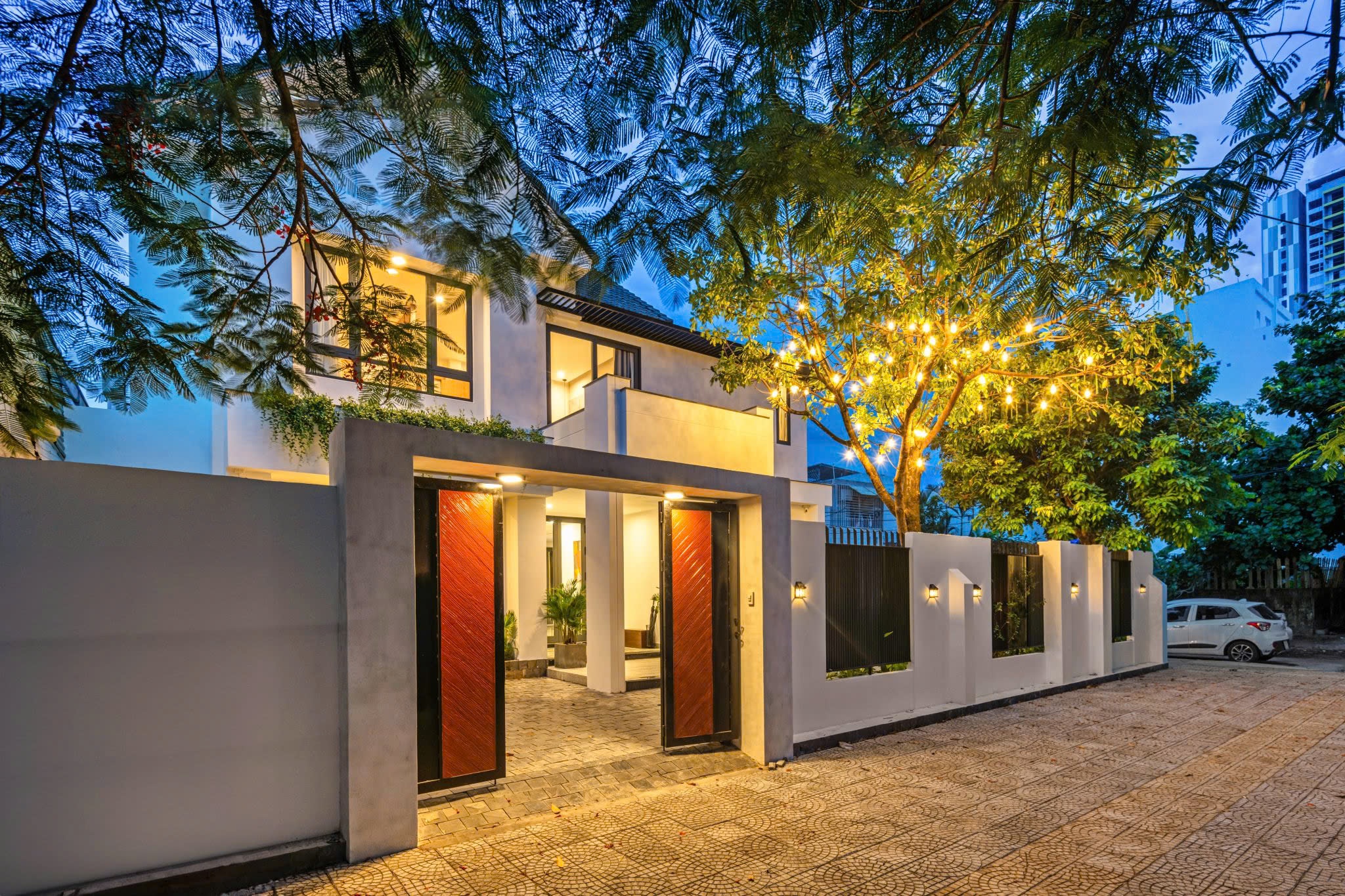 Sense Pool Villa