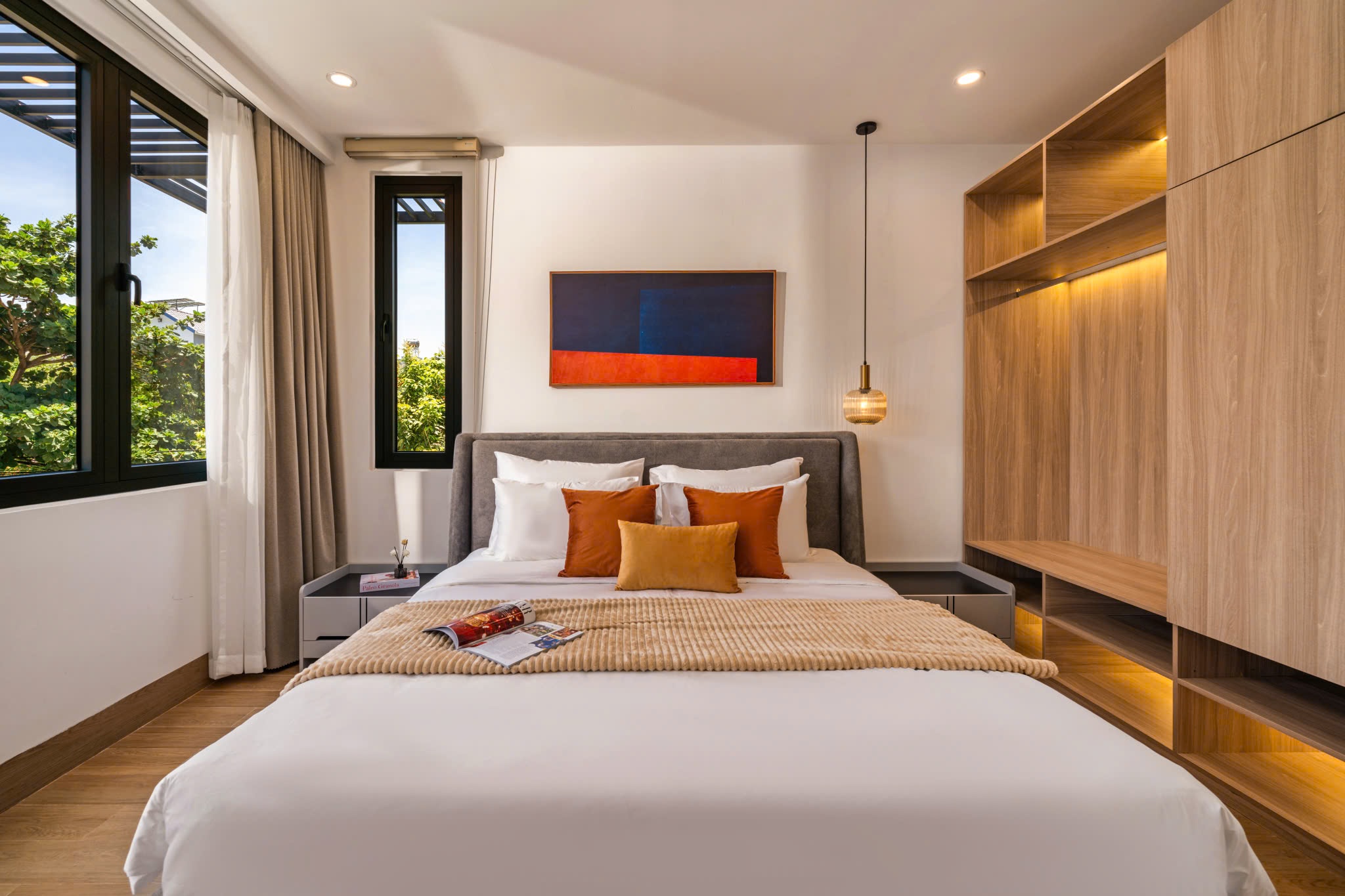 Sense Pool Villa