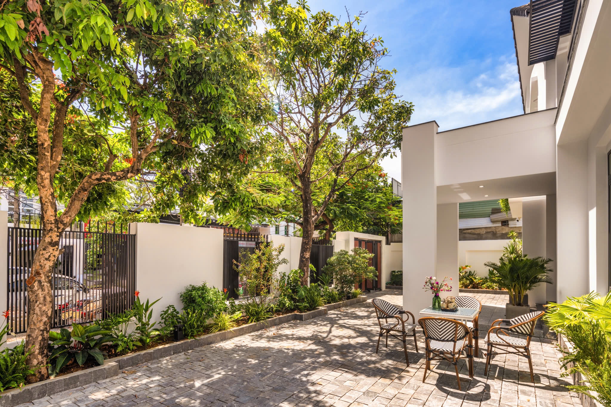 Sense Pool Villa