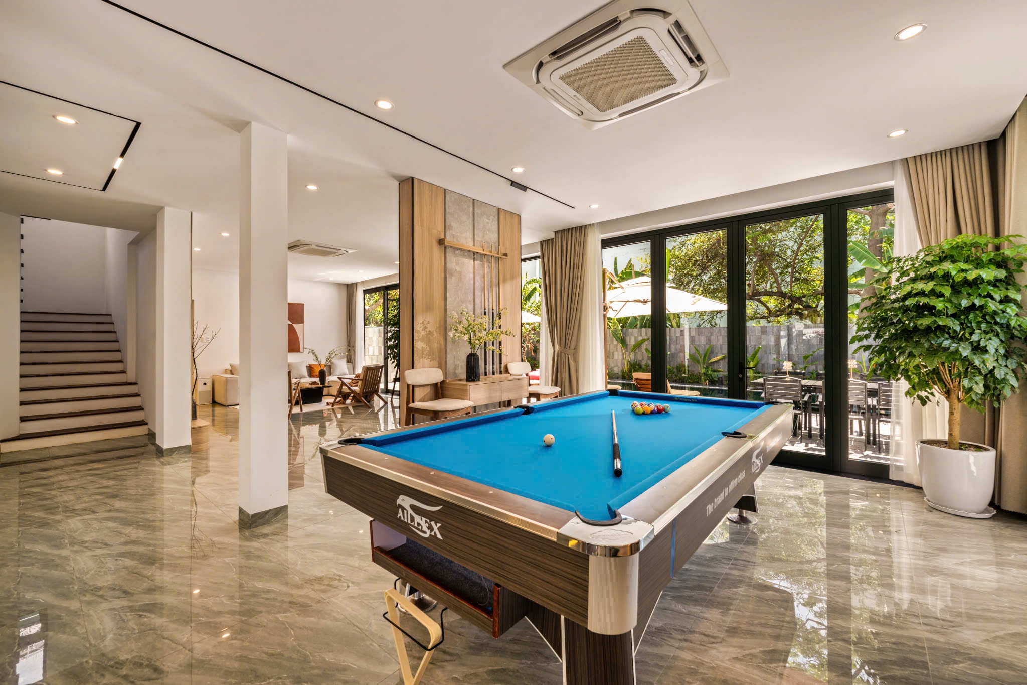 Sense Pool Villa