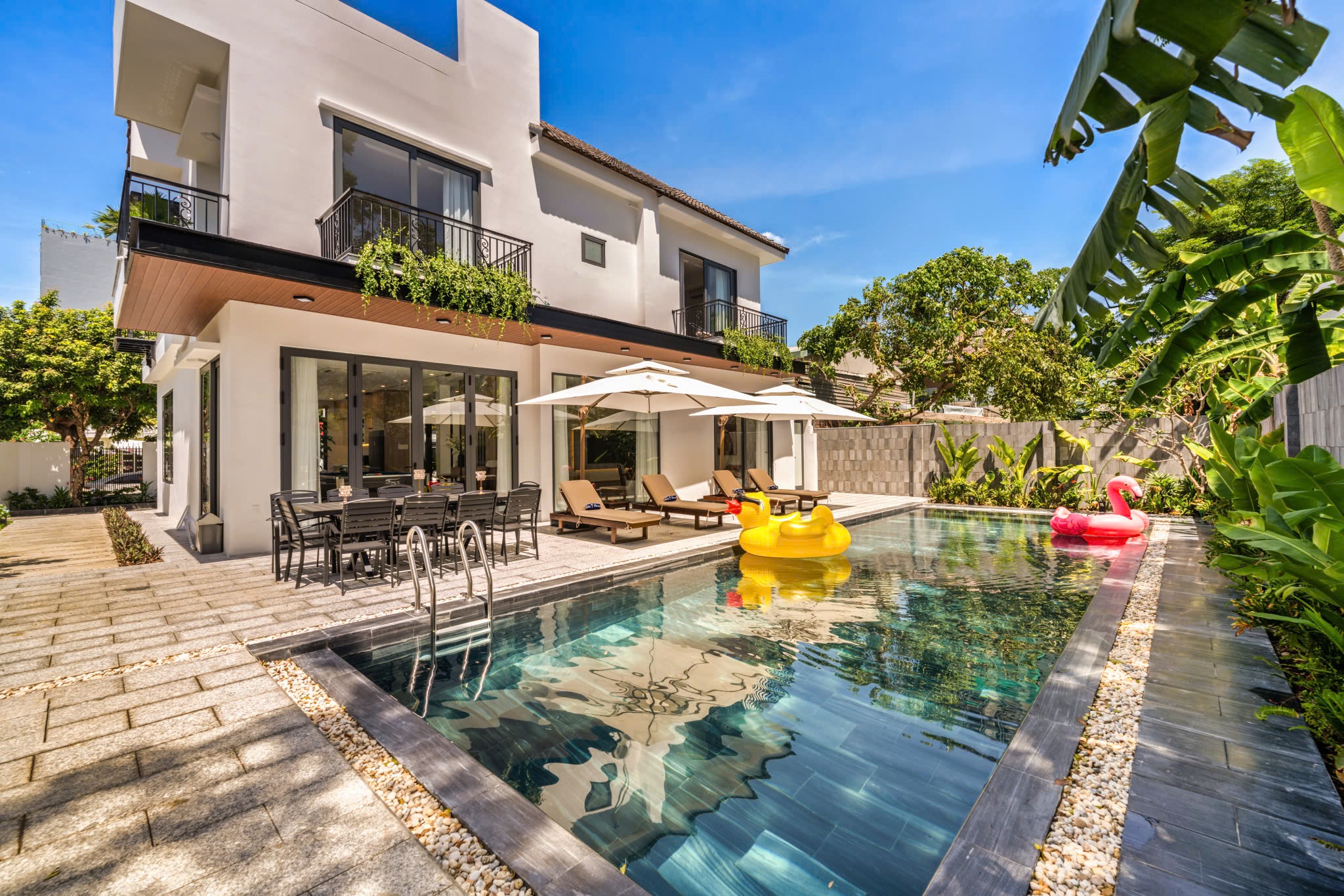 Sense Pool Villa