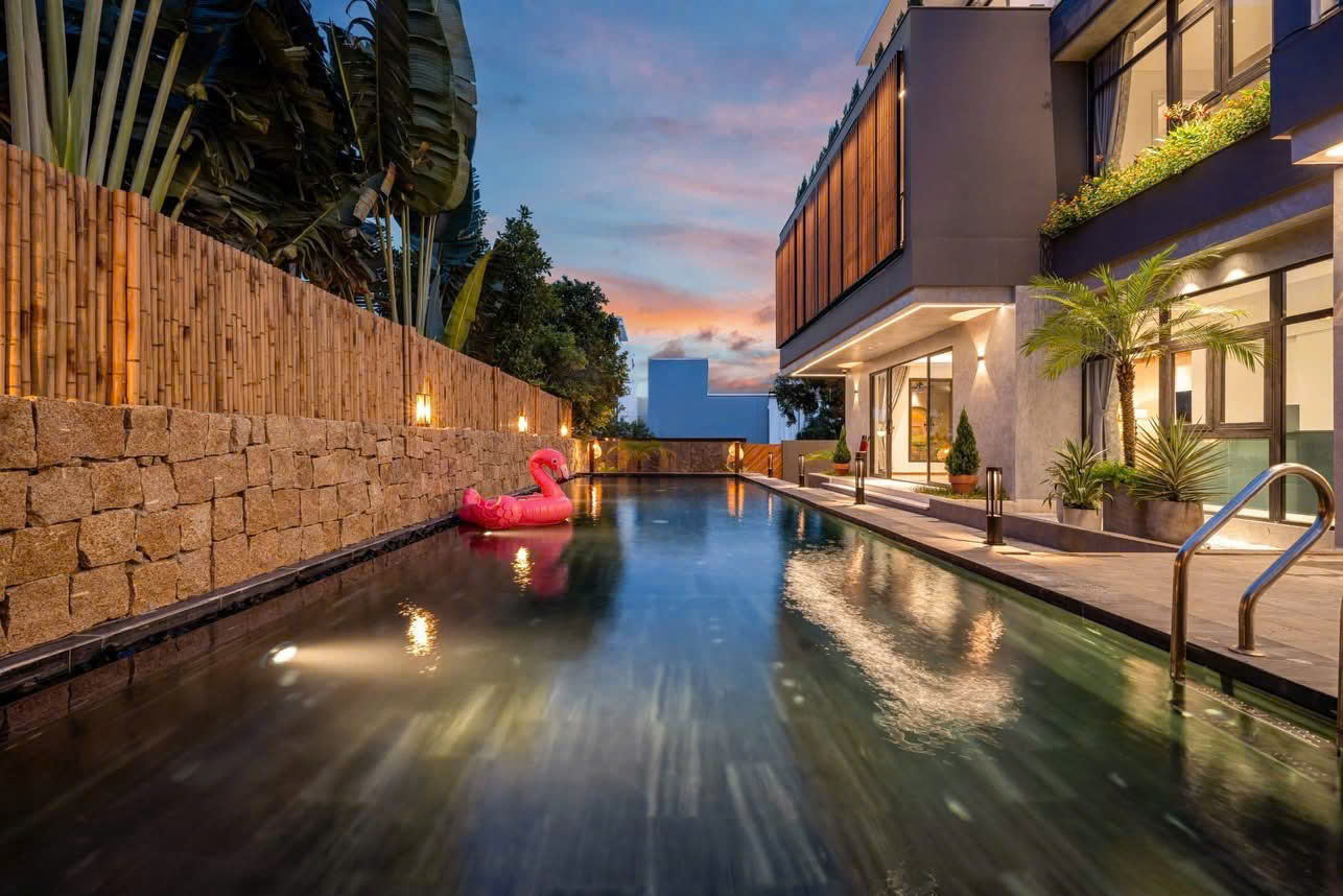 SORA VILLA NHÀ POOL