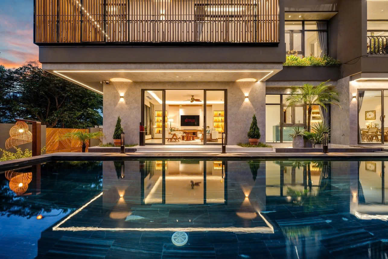 SORA VILLA NHÀ POOL