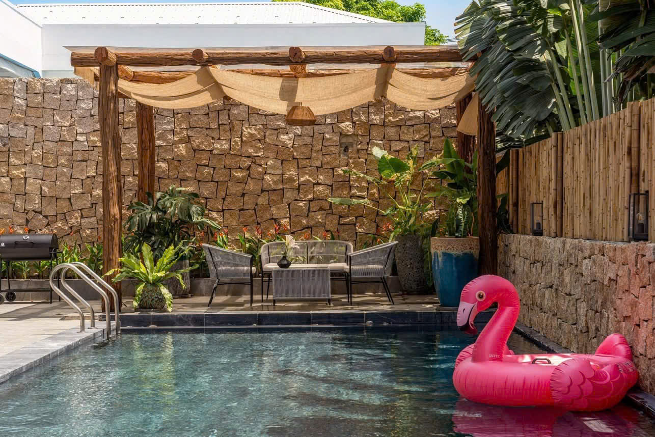 SORA VILLA NHÀ POOL