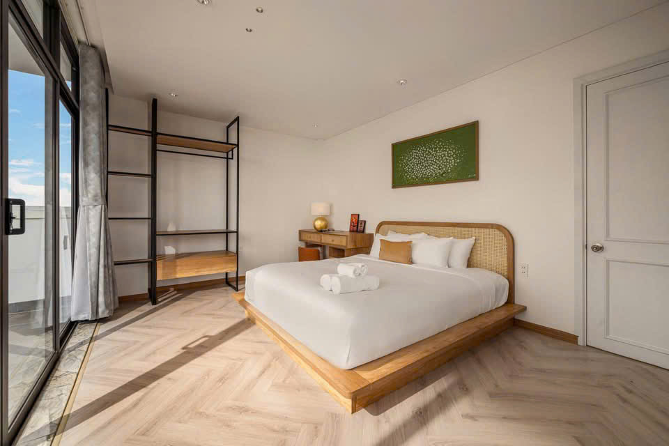 SORA VILLA NHÀ POOL