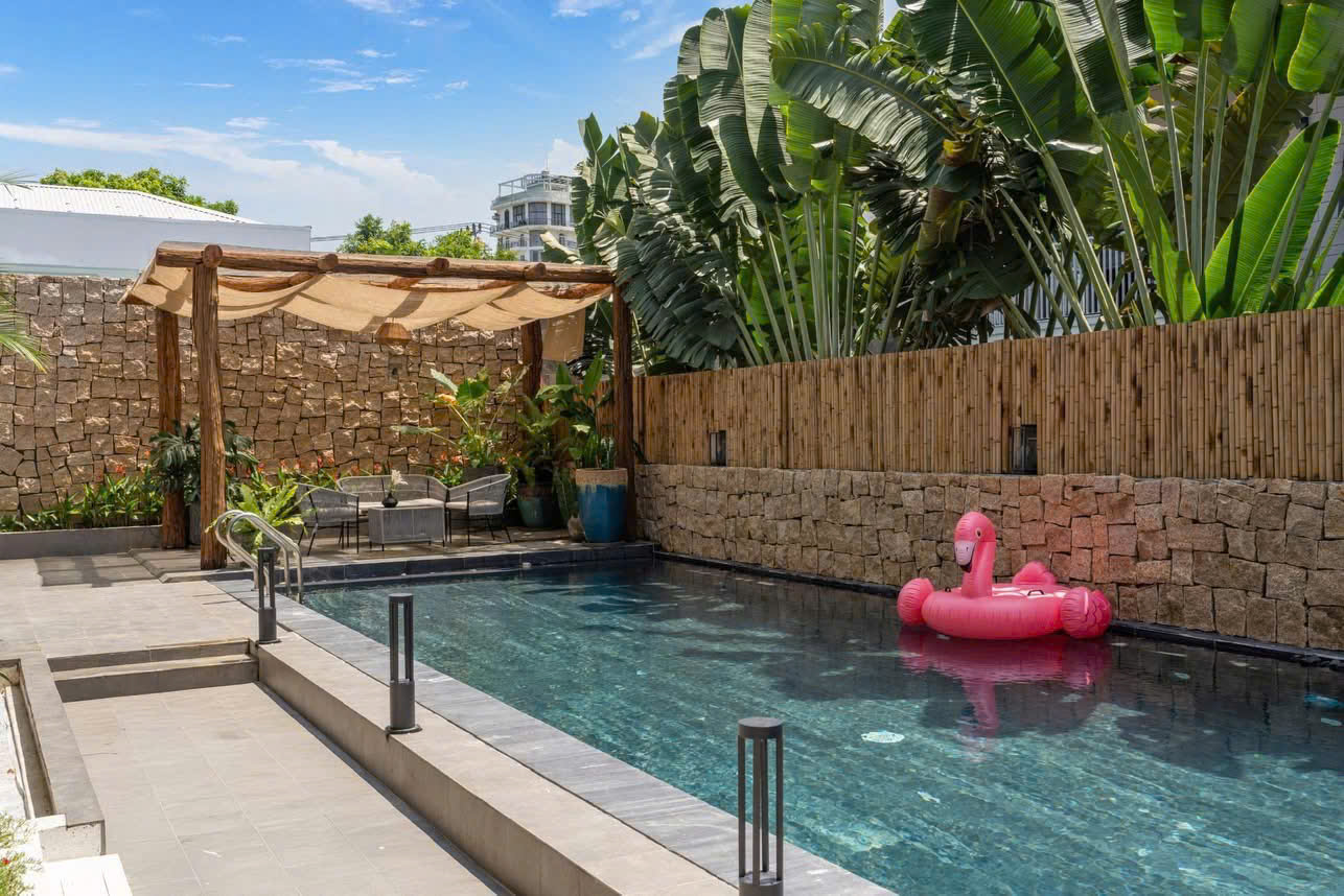 SORA VILLA NHÀ POOL