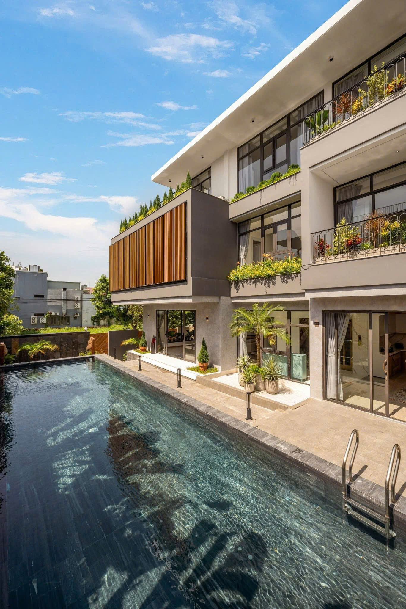 SORA VILLA NHÀ POOL