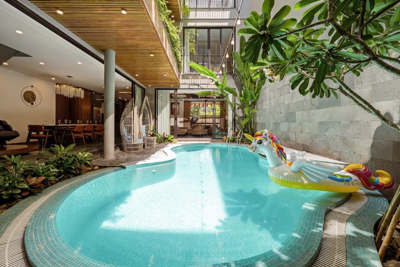 Vidanang Luxury Villa