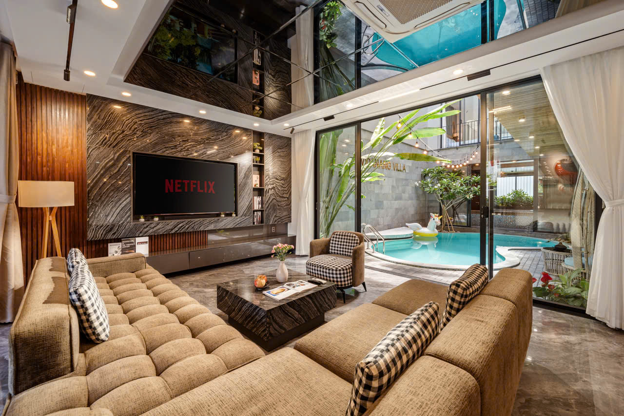 Vidanang Luxury Villa