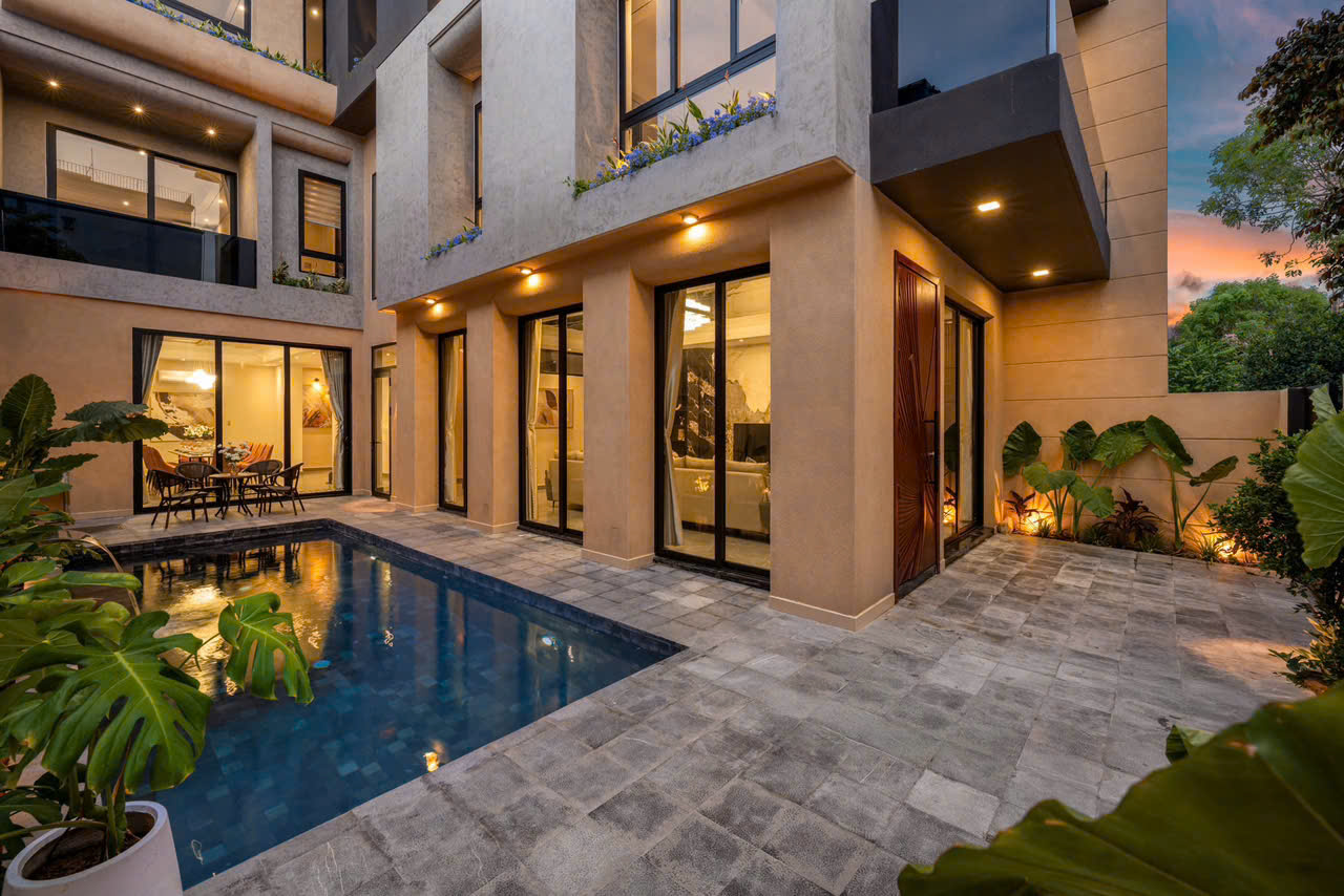 THE VERDI VILLA DANANG