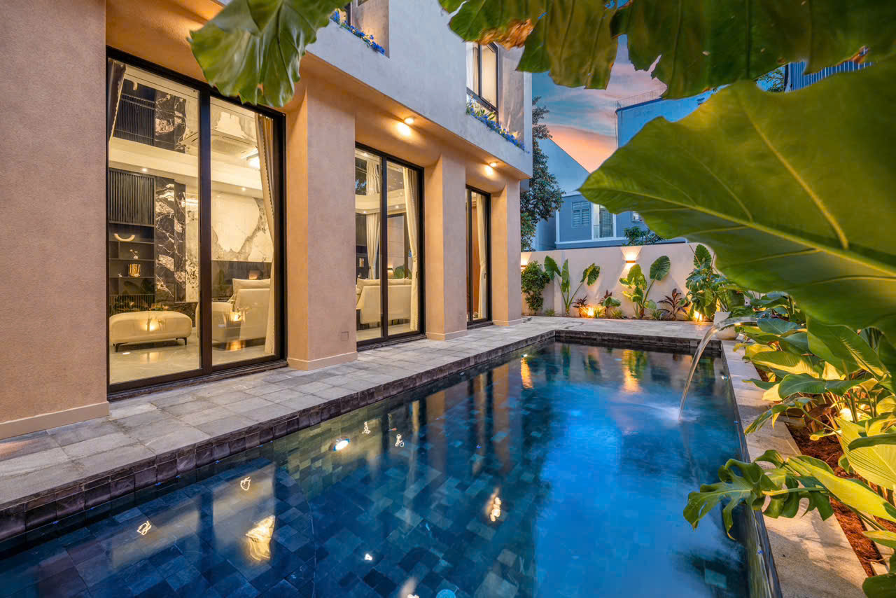 THE VERDI VILLA DANANG
