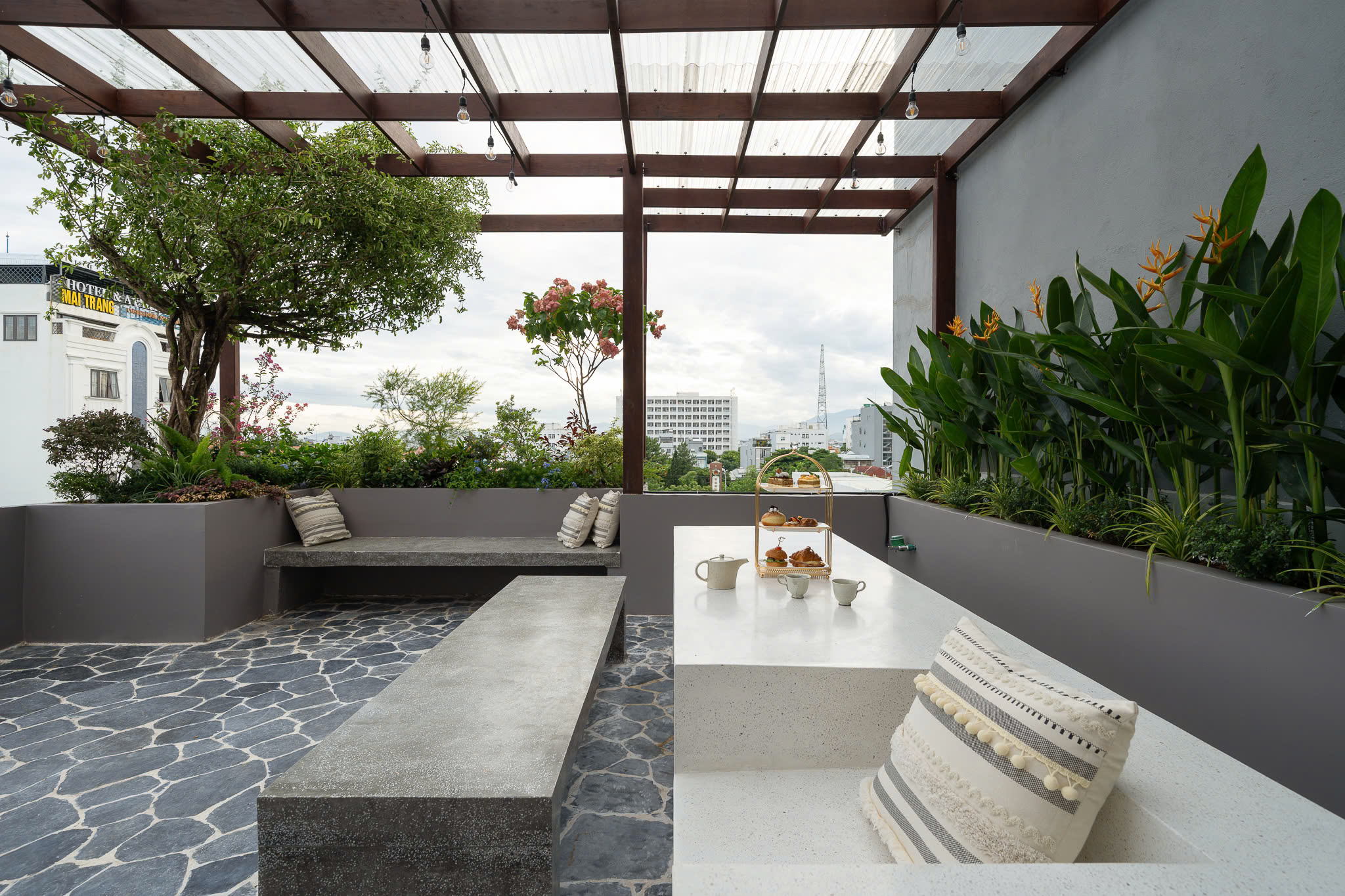 Wazen Retreat Villa Danang