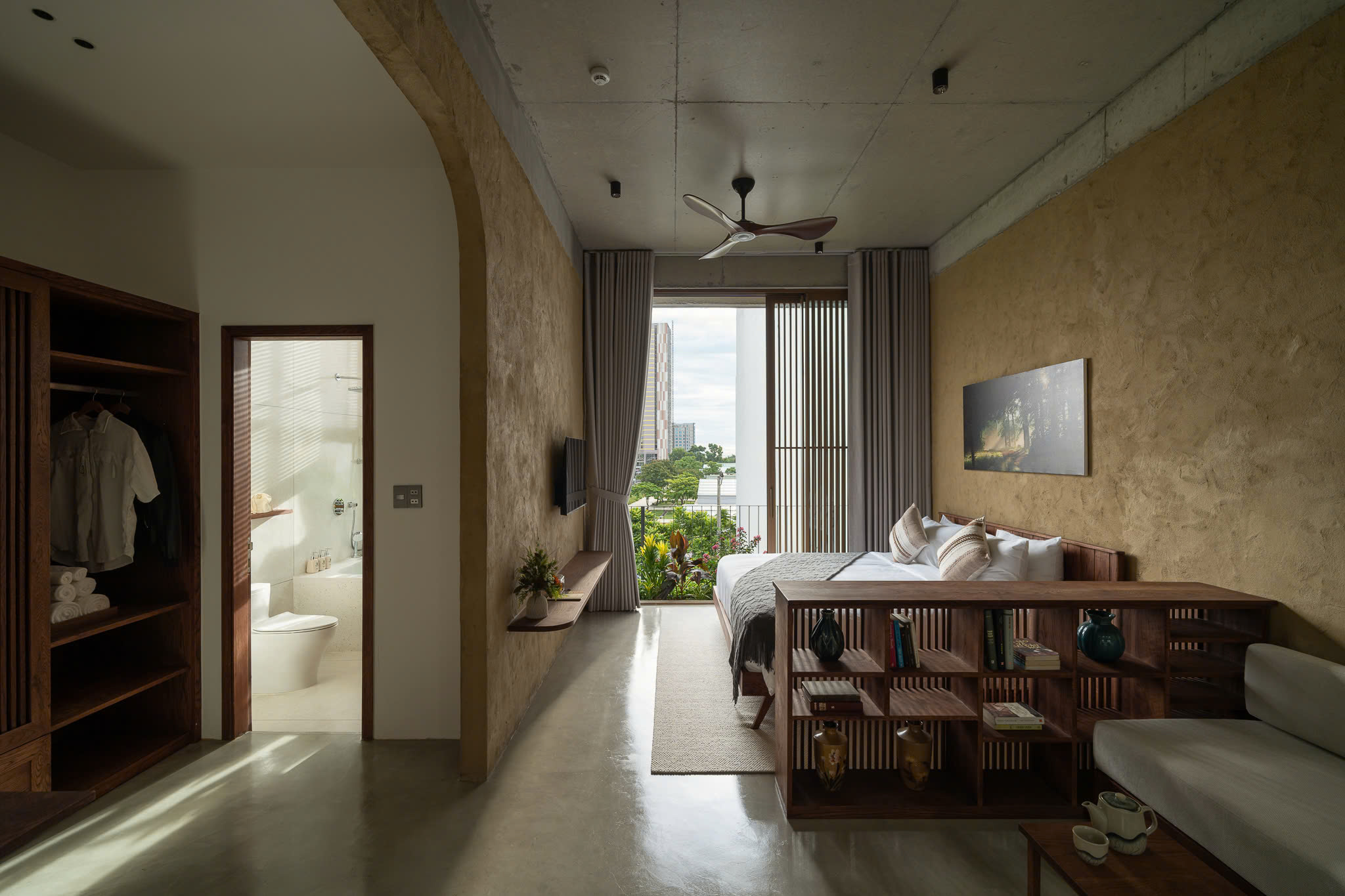 Wazen Retreat Villa Danang