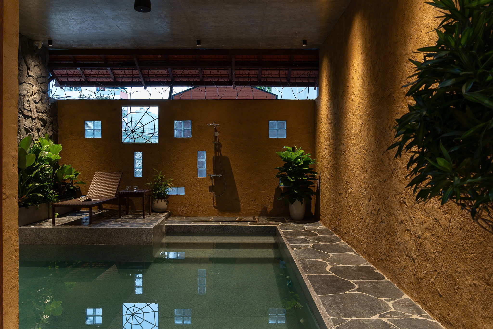Wazen Retreat Villa Danang