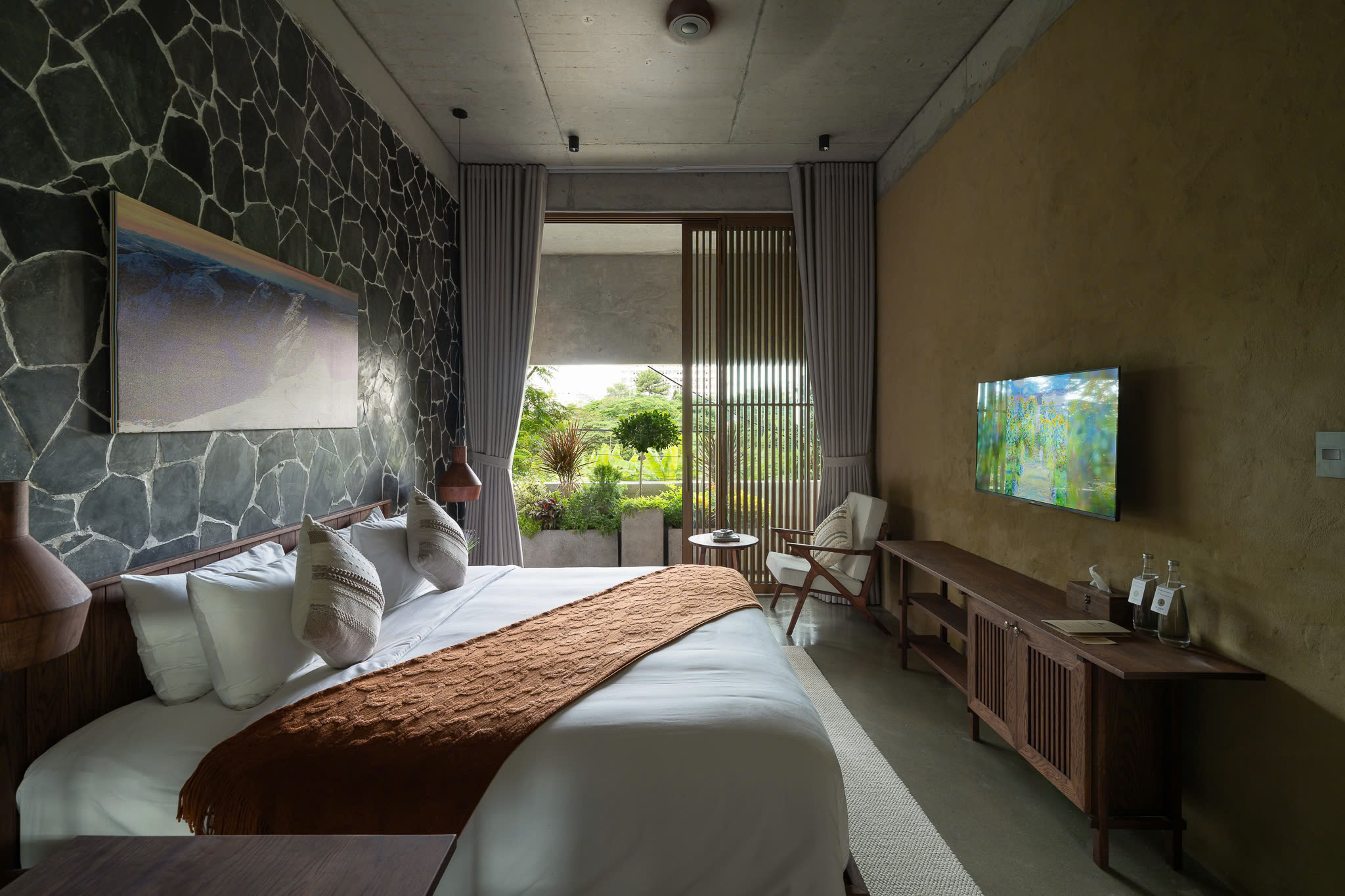 Wazen Retreat Villa Danang