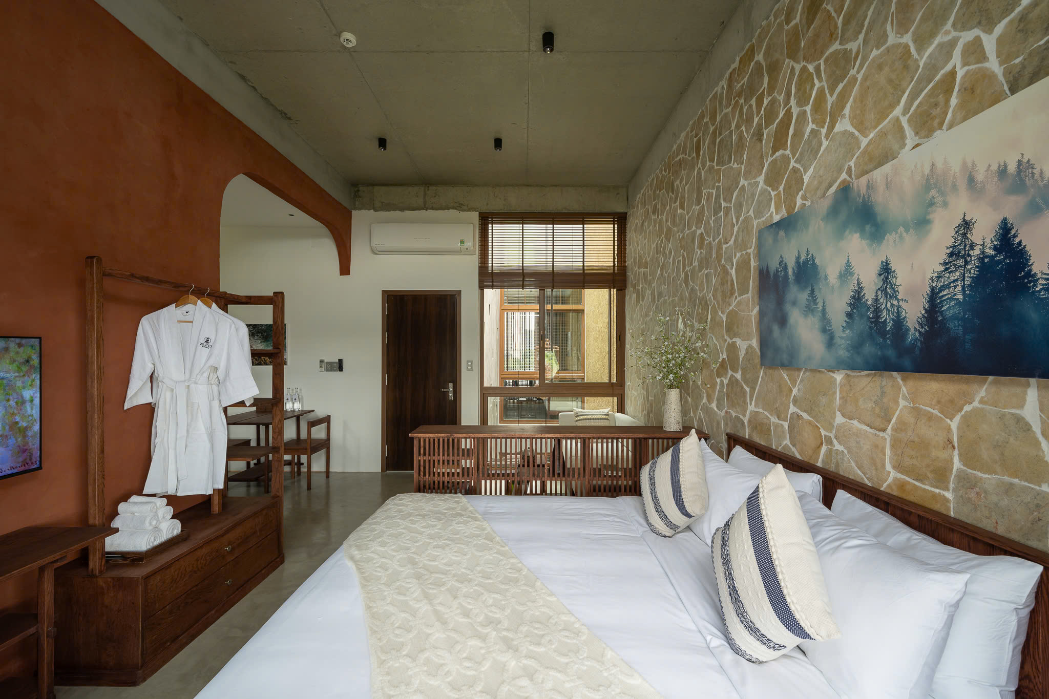 Wazen Retreat Villa Danang