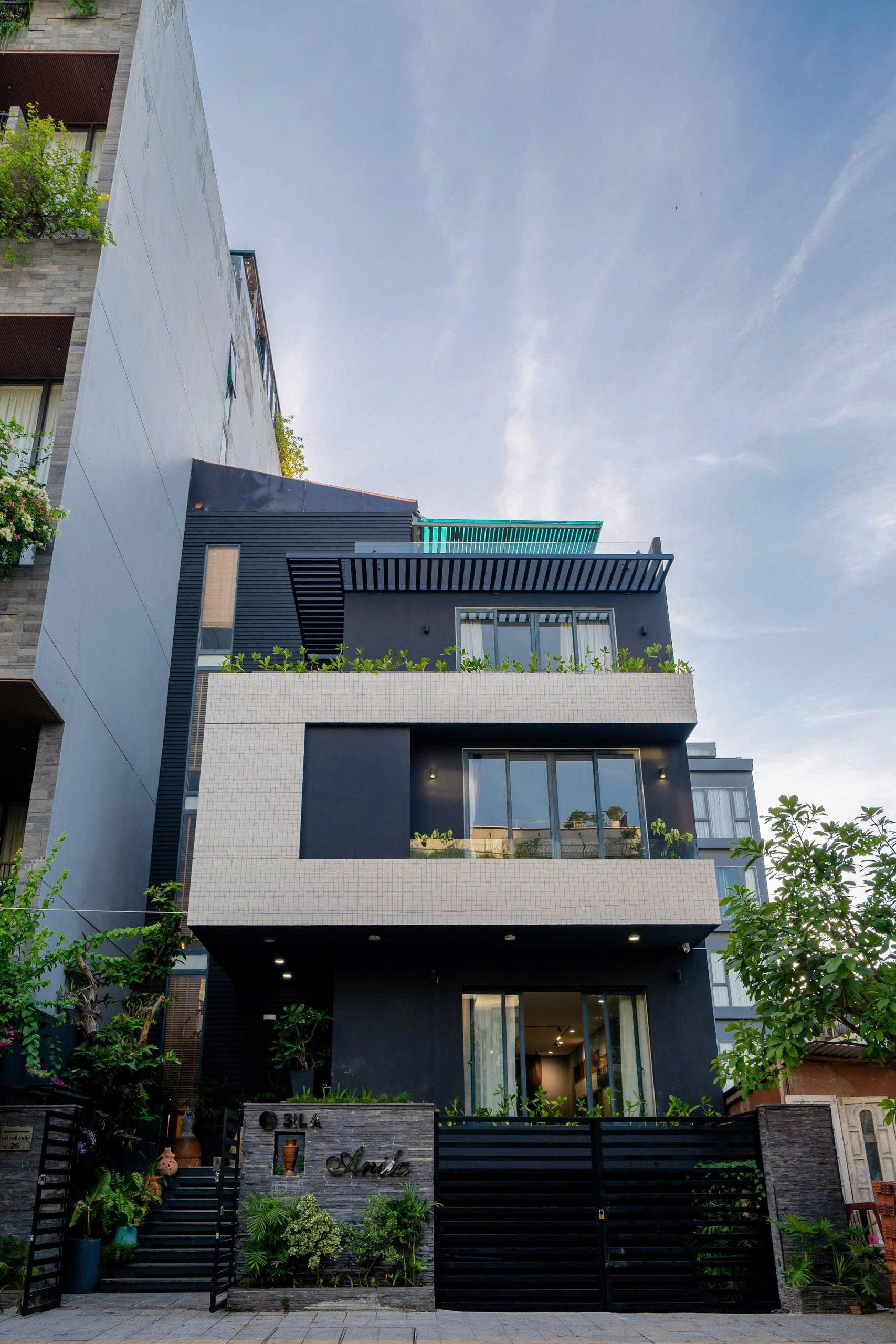 Sila Anila Villa