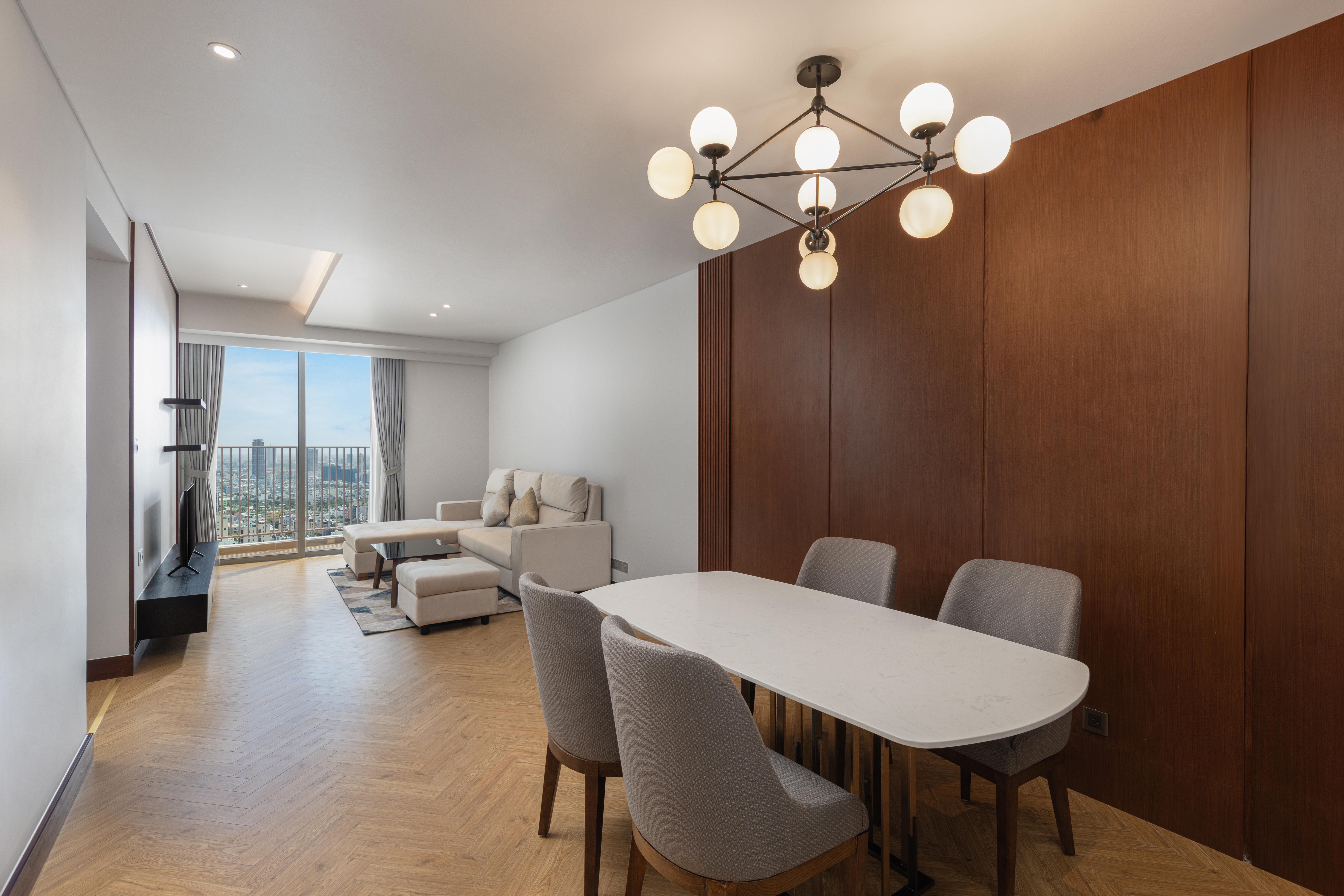 3 BEDROOM GRAND SUITE, PANORAMIC OCEAN VIEW