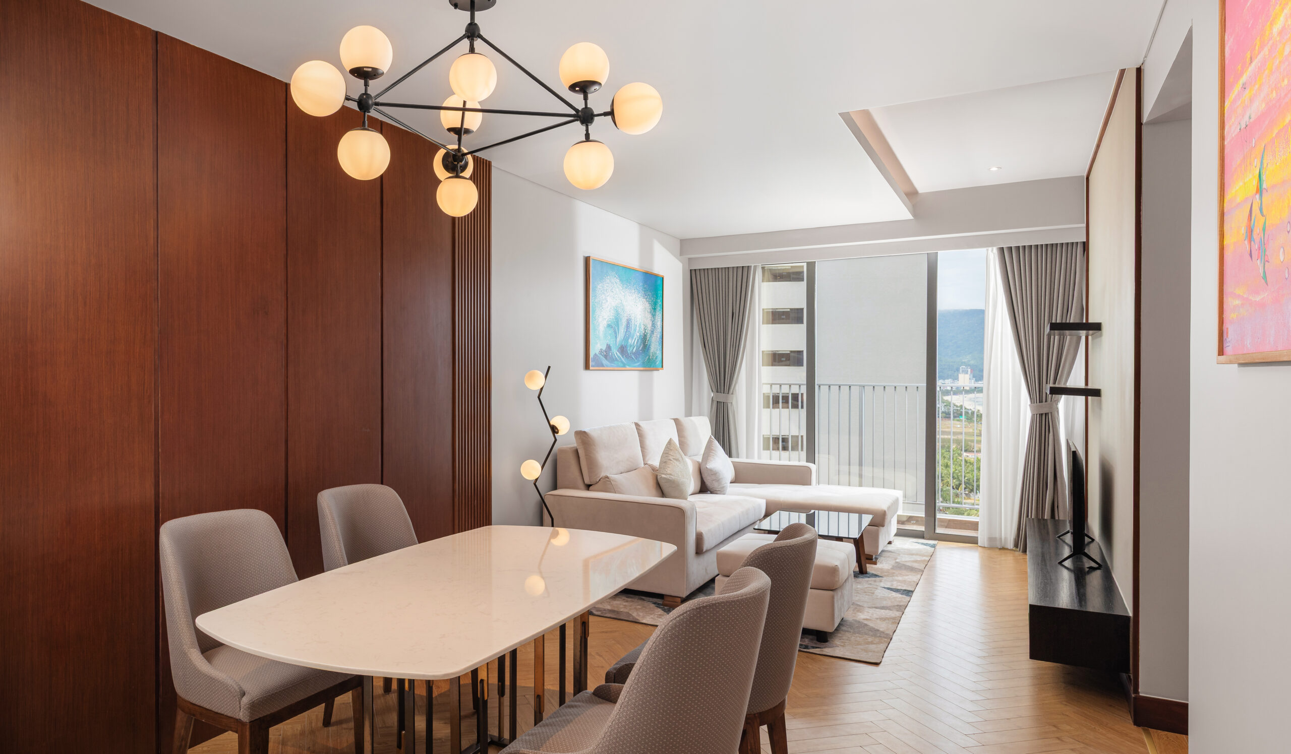 2 BED ROOM FAMILY SUITE