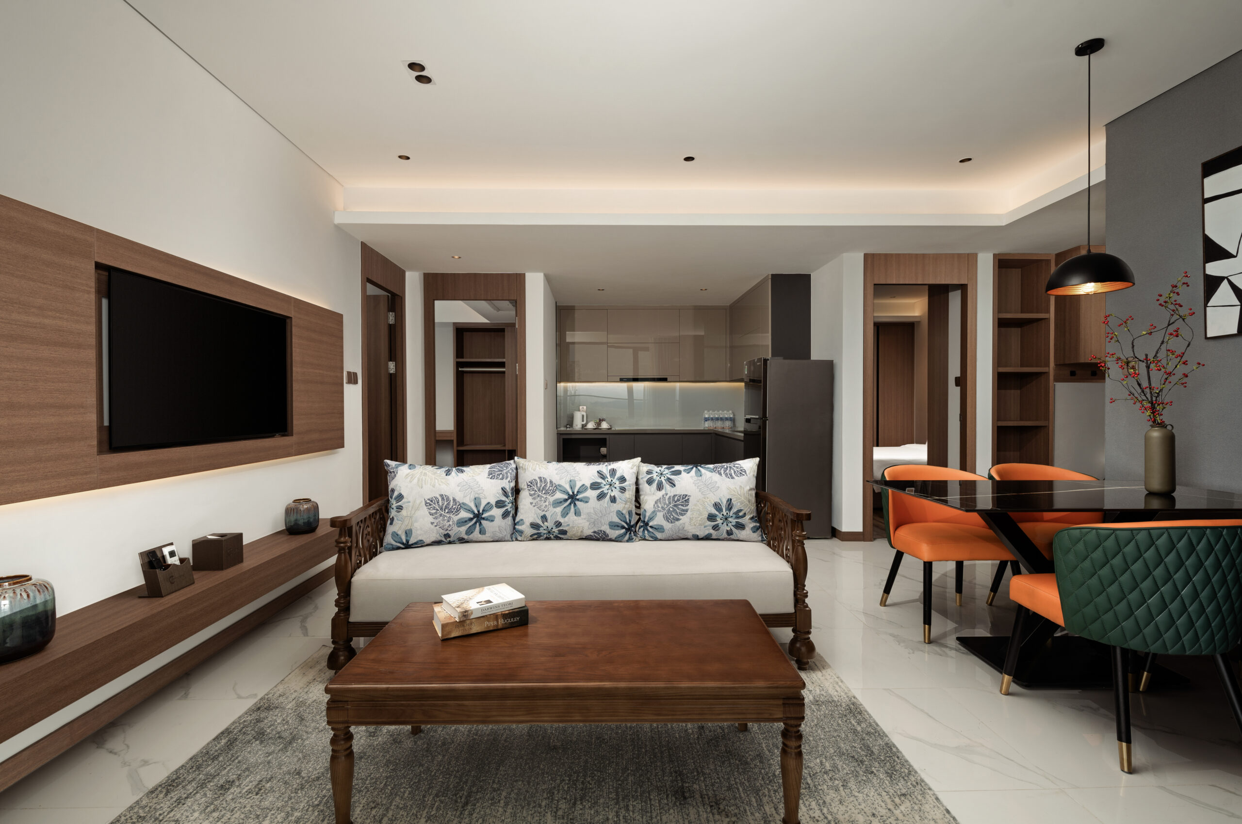 3-BEDROOM SUITE SEA VIEW