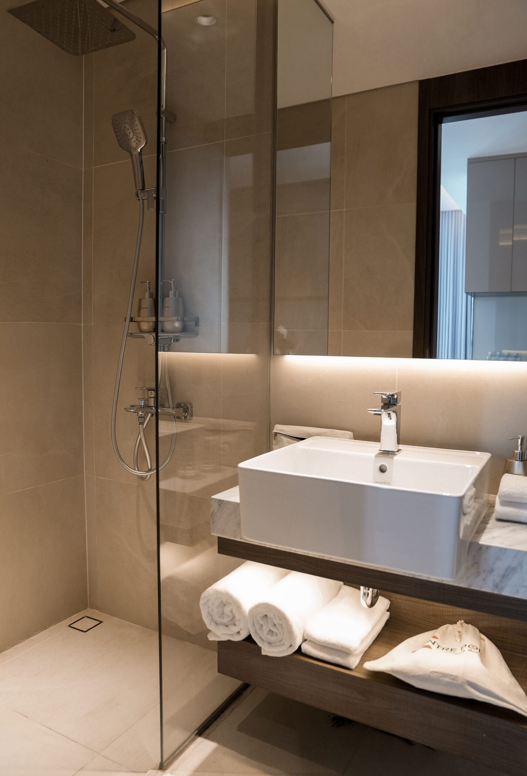 2 BED ROOM SUITE SEA VIEW