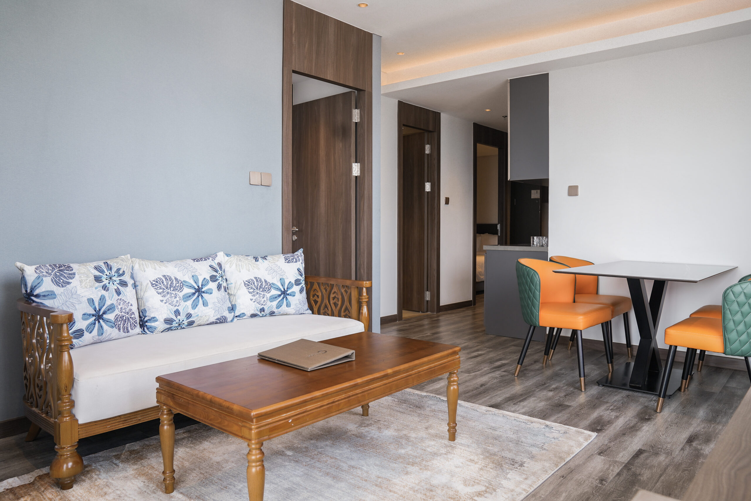 2 BED ROOM SUITE SEA VIEW